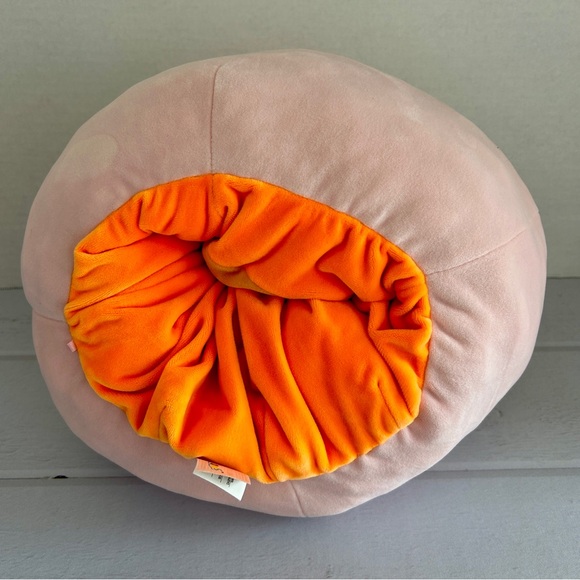 Squishmallow Flip-a-mallow | Celia & Phyliis Orange & Peach Rare 12 Inch Plush - Picture 14 of 16